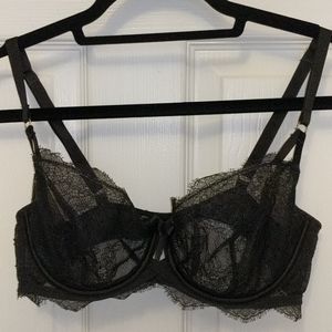 Very Sexy Unlined Demi Bra